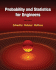 Probability and Statistics for Engineers