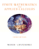 Finite Mathematics and Applied Calculus (With Infotrac)