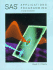 Sas Applications Programming: a Gentle Introduction