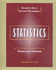 Statistics: Theory and Methods