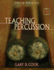 Teaching Percussion