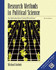 Research Methods in Political Science: an Introduction