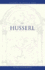 On Husserl By Victor Velarde-Mayol (Wadsworth, 2000)