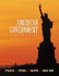 American Government (With Infotrac)