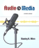 Audio in Media