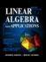 Linear Algebra With Applications