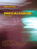 Precalculus (4th Edition)