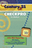 Checkpro User's Guide and Windows Site License for Century 21 Jr. Input Technologies and Computer Applications Hoggatt, Jack P.; Shank, Jon and Barksdale, Karl
