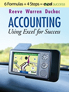 Accounting Using Excel for Success