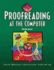 Proofreading at the Computer, 10-Hour Series