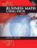 Business Math Using Excel (With Cd-Rom) (Applied Mathematics)
