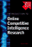 Introduction to Online Competitive Intelligence Research