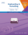 Keyboarding & Formatting Essentials, Complete Course, Lessons 1-120 (With Cd-Rom)