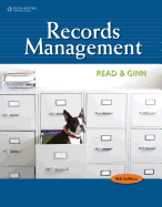 Records Management 9th Edition