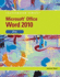 Microsoft Word 2010: Illustrated Brief (Available Titles Skills Assessment Manager (Sam)-Office 2010)