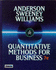 Quantitative Methods for Business (7e)