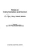 Notes on Instrumentation and Control (Marine Engineering)