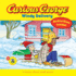 Curious George Windy Delivery (Cgtv 8x8)