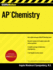 Cliffsnotes Ap Chemistry (Cliffsnotes (Paperback))