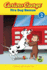Fire Dog Rescue (Green Light Readers, Level 2: Curious George)