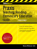 Cliffsnotes Praxis Teaching Reading: Elementary Education (5203) (Cliffsnotes Test Prep)