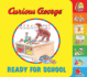 Curious George: Ready for School Tabbed