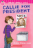 Callie for President (Candy Apple)