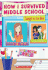 Caught in the Web (How I Survived Middle School)