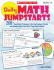 Daily Math Jumpstarts: 200+ Quick Math Problems to Rev Up Students' Brains and Reinforce the Math Skills They Need to Know