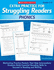 Extra Practice for Struggling Readers: Phonics: Motivating Practice Packets That Help Intermediate Students Build Essential Decoding Skills to Succeed in Reading and Writing