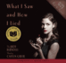 What I Saw and How I Lied