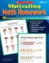 Motivating Math Homework: 80 Reproducible Practice Pages That Reinforce Key Math Skills