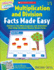 Interactive Whiteboard Activities Multiplication and Division Facts Made Easy: Ready-to-Use Mini-Lessons and Activities That Help Students Master Math Facts
