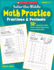 Solve-The-Riddle Math Practice: Fractions & Decimals: 50+ Reproducible Activity Sheets That Help Students Master Fraction & Decimal Skills