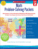 Math Problem-Solving Packets: Grade 2: Mini-Lessons for the Interactive Whiteboard With Reproducible Packets That Target and Teach Must-Know Math Skills