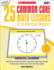 25 Common Core Math Lessons for the Interactive Whiteboard: Grade 1: Ready-to-Use, Animated Powerpoint Lessons With Practice Pages