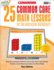 25 Common Core Math Lessons for the Interactive Whiteboard: Grade 5: Ready-to-Use, Animated Powerpoint Lessons With Practice Pages That Help Students...Core Math Lessons for Interactive Whiteboard)