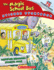 Magic School Bus: Dinosaur Rescue (Magic School Bus Sticker Storybook)
