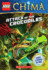Lego� Legends of Chima: Attack of the Crocodiles (Chapter Book #1)