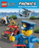 Phonics Boxed Set (Lego City)
