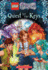 Quest for the Keys (Lego Elves: Chapter Book #1)
