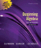 Beginning Algebra With Applications, Multimedia Edition (Available 2010 Titles Enhanced Web Assign)