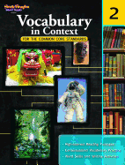 School Supply Vocabulary in Context Workbook Grade 2