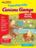 Learning With Curious George Pre-K Reading: a Preschool Activity Workbook for Letters, Abc Order, and Writing Skills for Children (Ages 4-7)
