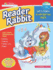Reader Rabbit Let's Learn Kindergarten Math