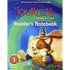 Journeys: Common Core Reader's Notebook Consumable Volume 1 Grade 1; Houghton Mifflin Harcourt Journe; 9780547860602; 0547860609