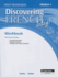 Discovering French Today: Student Edition Workbook Level 1 (French Edition)