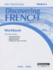 Discovering French Today: Student Edition Workbook Level 2 (French Edition)