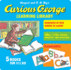 Curious George Learning Library [With Flash Cards]