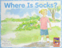 Where is Socks? : Individual Student Edition Red (Levels 3-5) (Rigby Pm Stars)